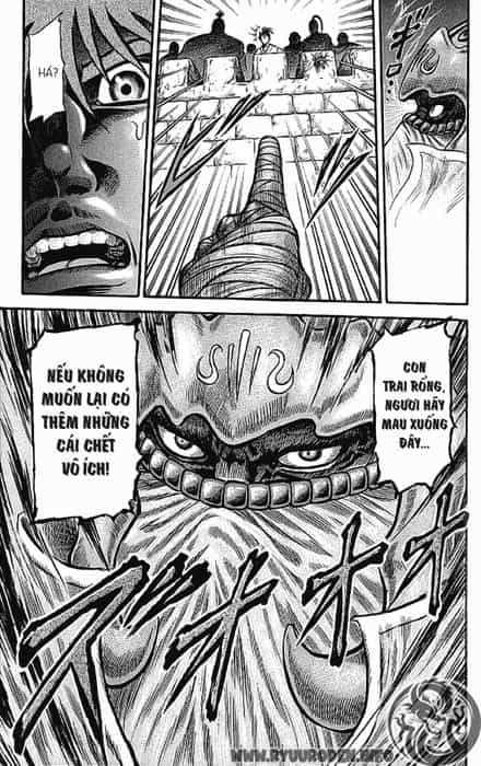 Ryuuroden - Chú Bé Rồng - Chương 128 - ảnh 37