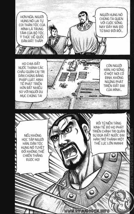 Ryuuroden - Chú Bé Rồng - Chương 128 - ảnh 5