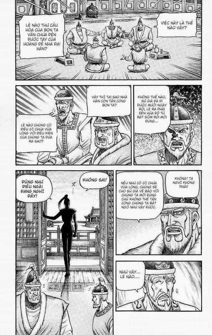 Ryuuroden - Chú Bé Rồng - Chương 131 - ảnh 3