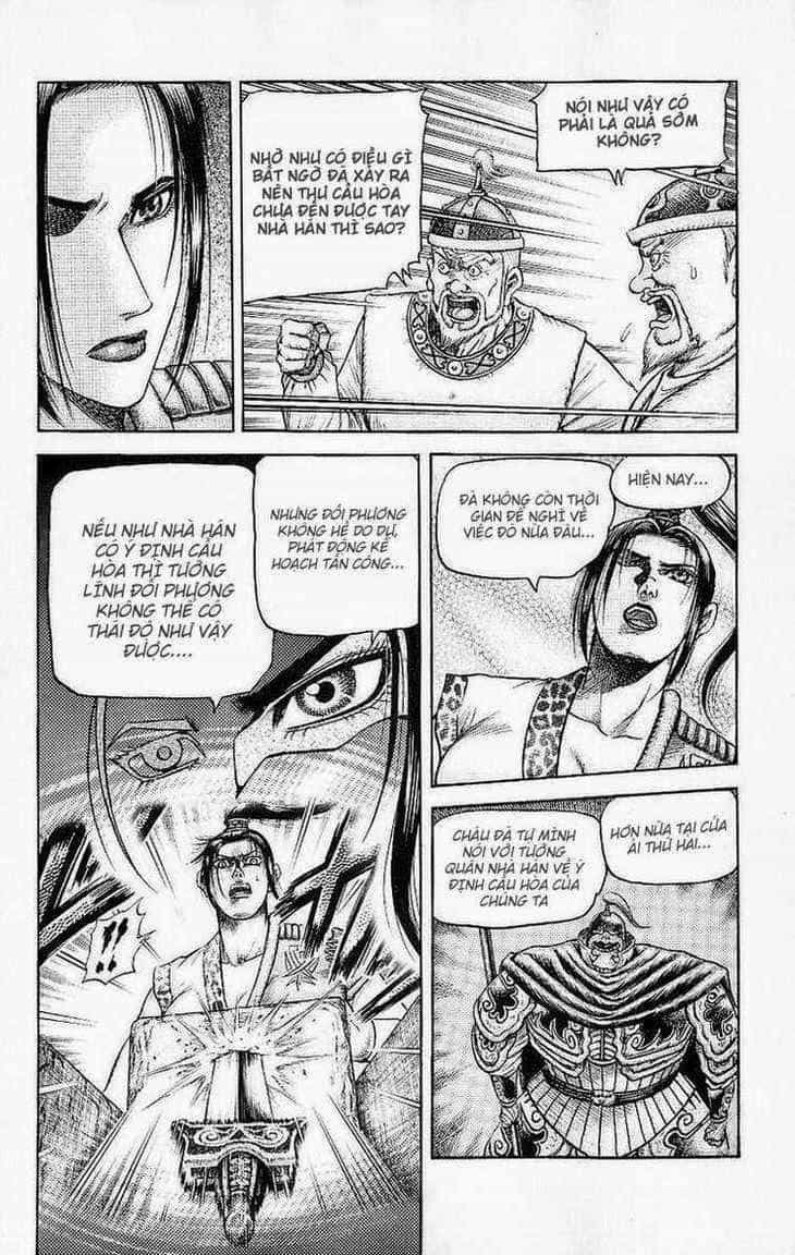 Ryuuroden - Chú Bé Rồng - Chương 131 - ảnh 6