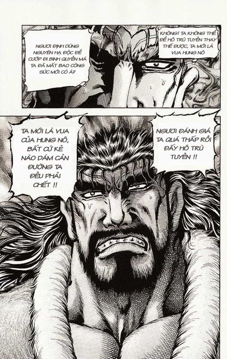 Ryuuroden - Chú Bé Rồng - Chương 133 - ảnh 8