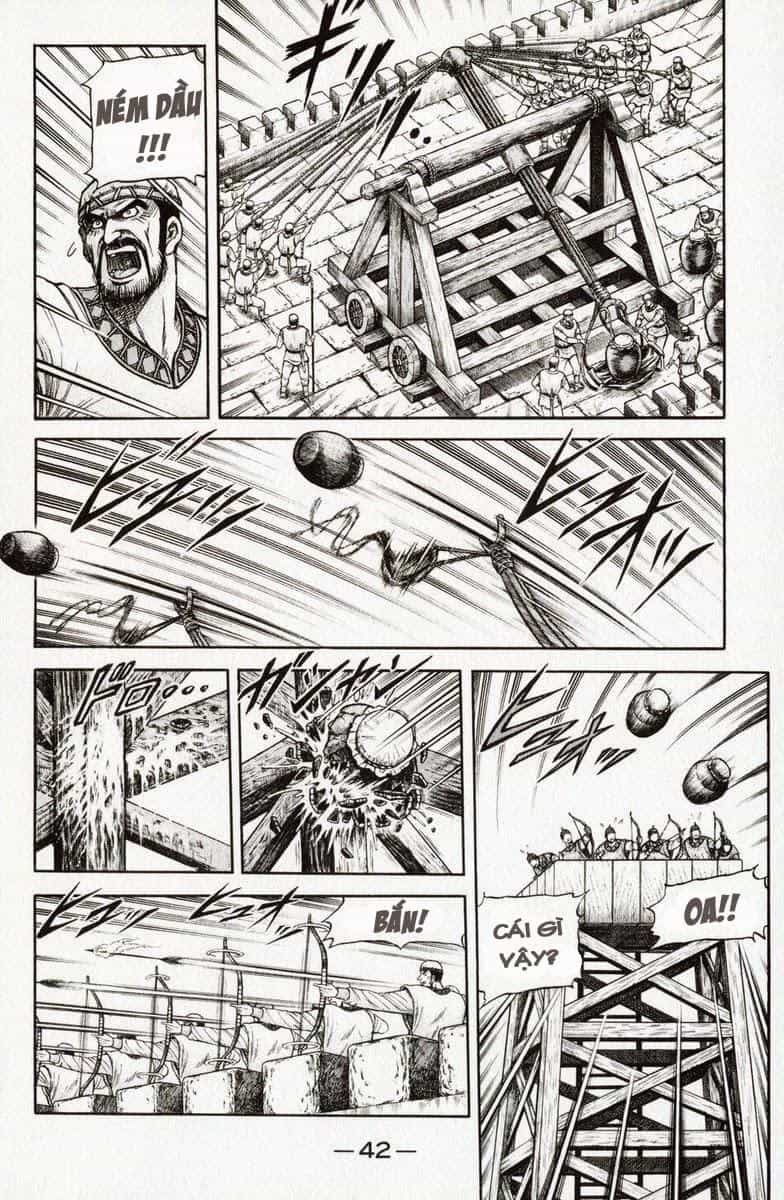 Ryuuroden - Chú Bé Rồng - Chương 136 - ảnh 12