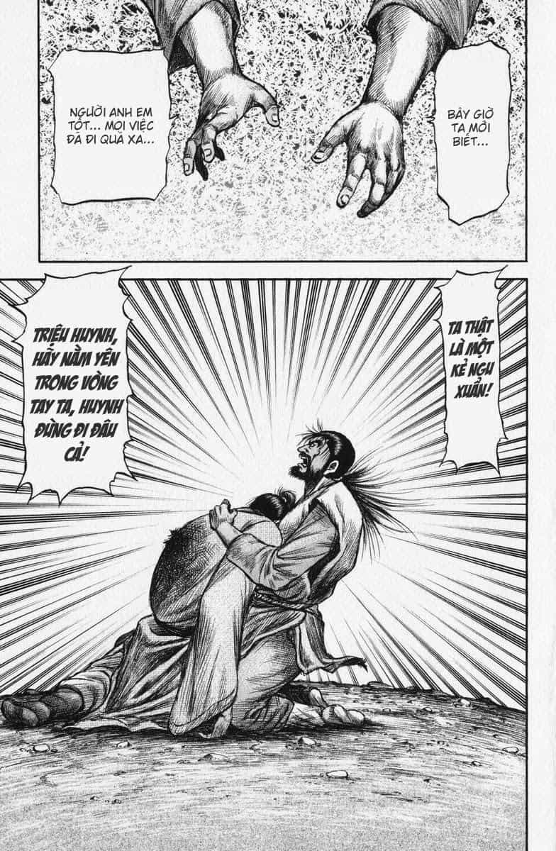 Ryuuroden - Chú Bé Rồng - Chương 139 - ảnh 24