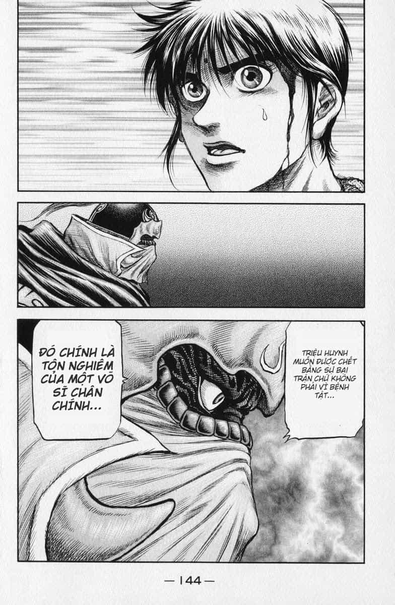Ryuuroden - Chú Bé Rồng - Chương 139 - ảnh 25