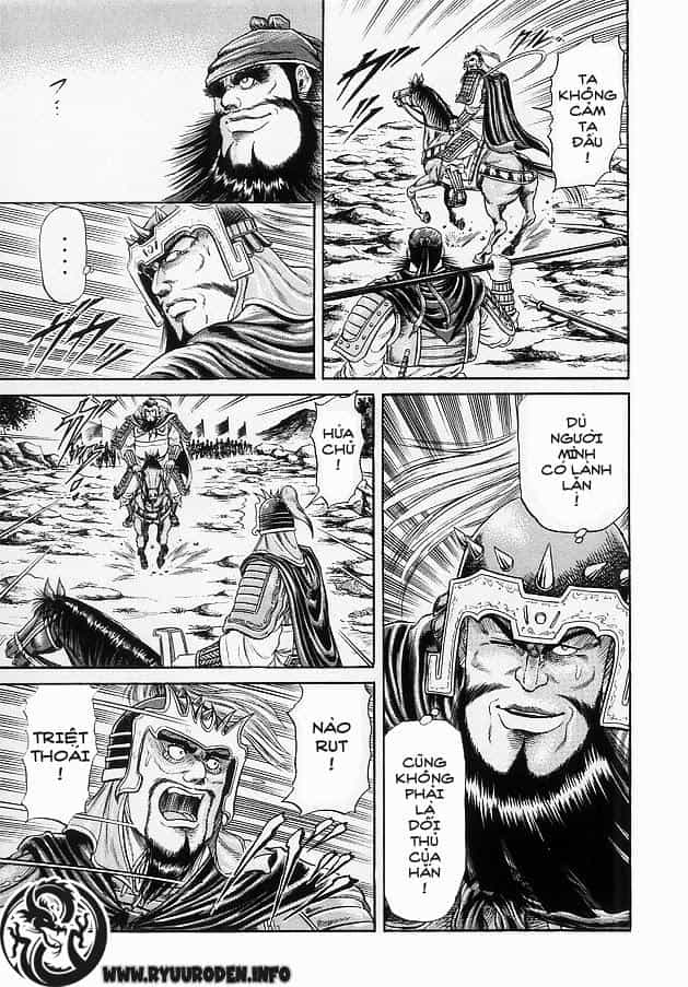 Ryuuroden - Chú Bé Rồng - Chương 14 - ảnh 47