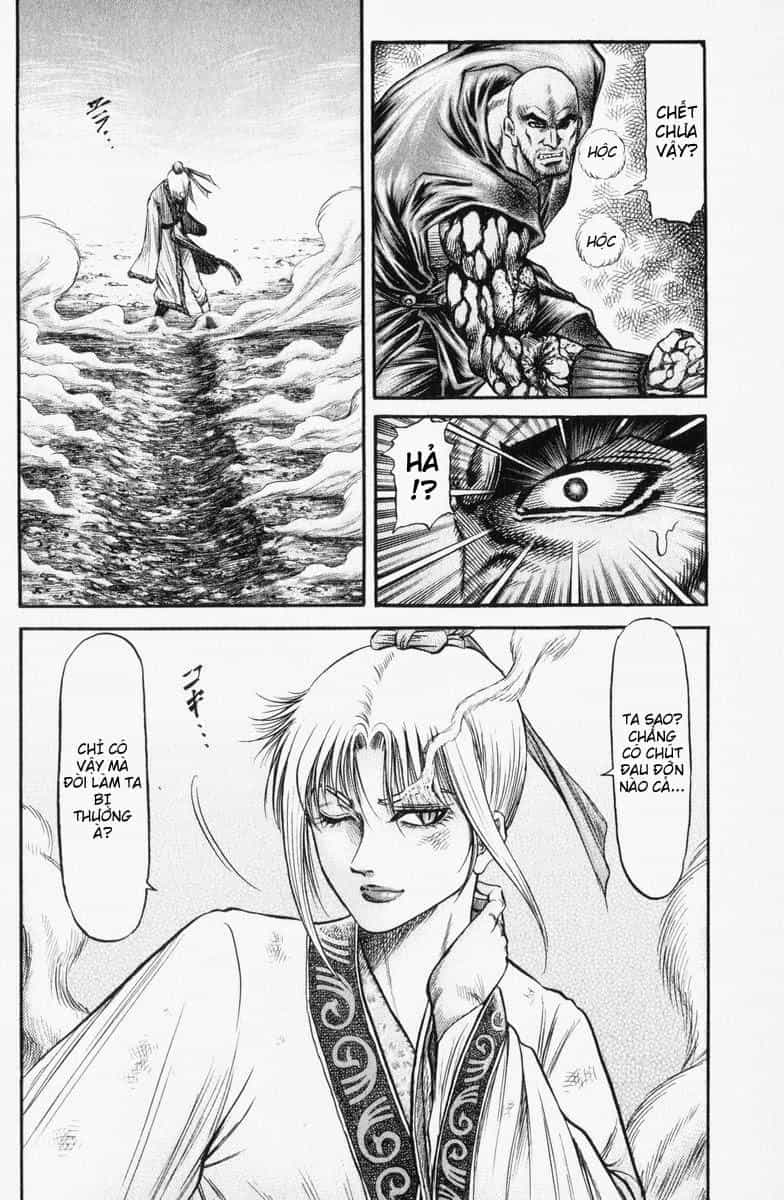 Ryuuroden - Chú Bé Rồng - Chương 141 - ảnh 12