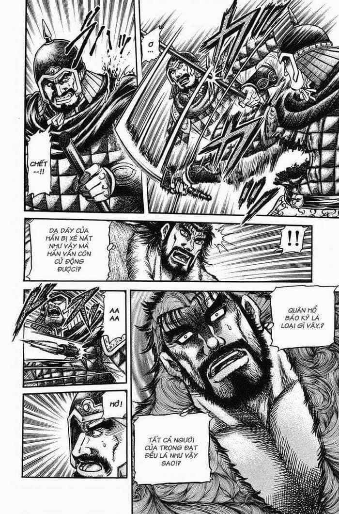 Ryuuroden - Chú Bé Rồng - Chương 146 - ảnh 7