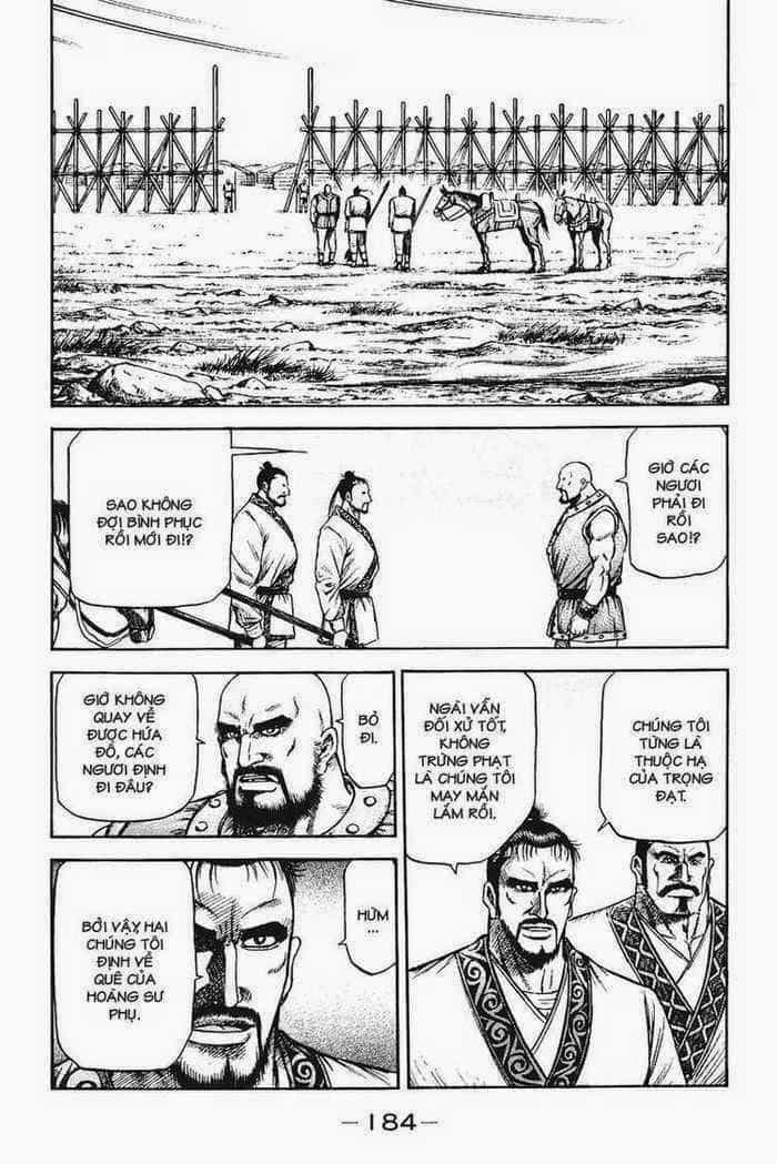 Ryuuroden - Chú Bé Rồng - Chương 153 - ảnh 18