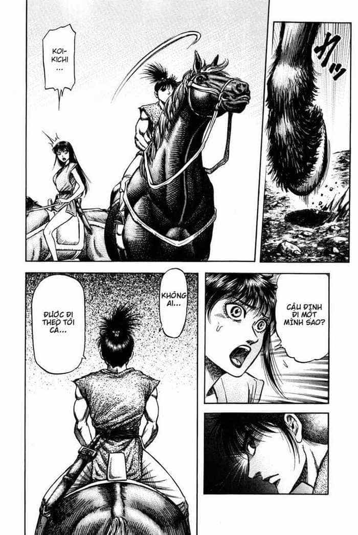 Ryuuroden - Chú Bé Rồng - Chương 154 - ảnh 24