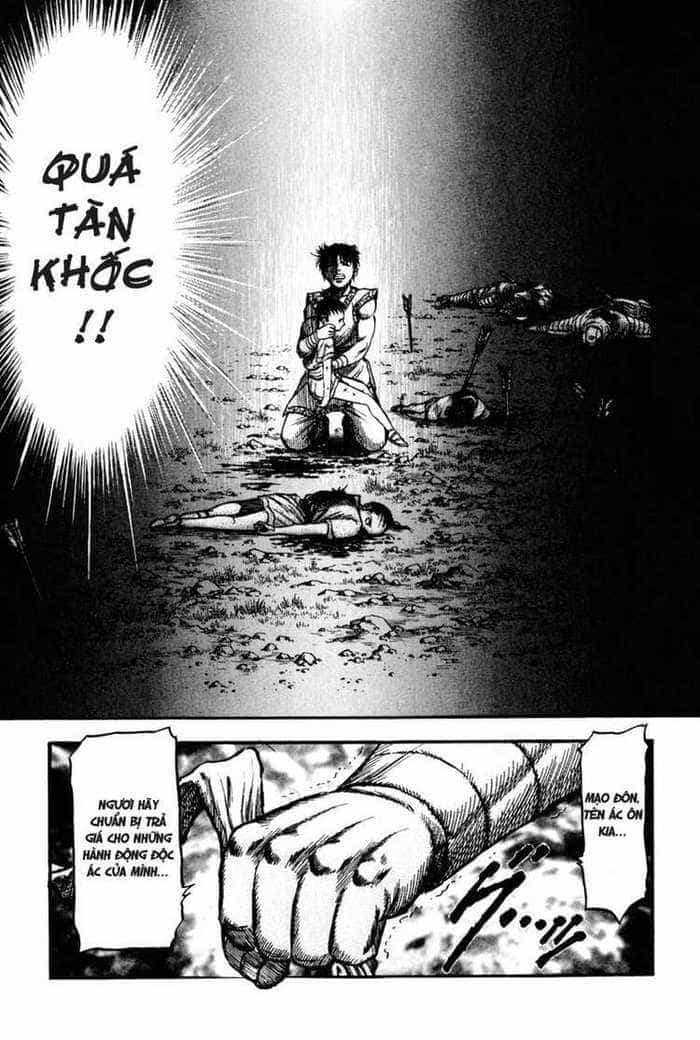 Ryuuroden - Chú Bé Rồng - Chương 154 - ảnh 31