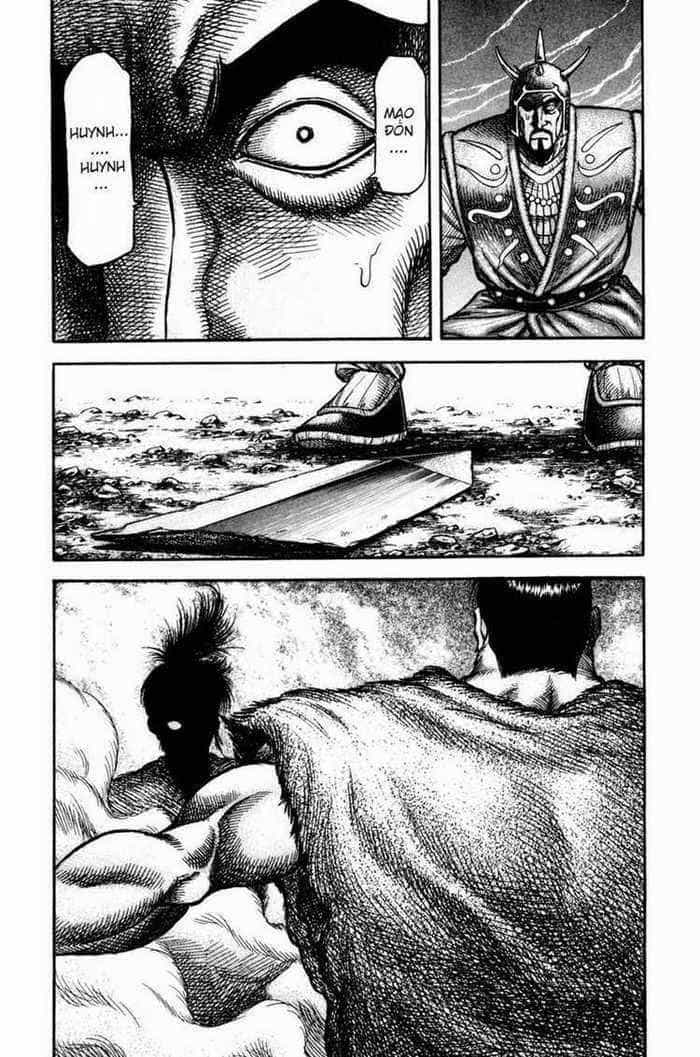 Ryuuroden - Chú Bé Rồng - Chương 156 - ảnh 23