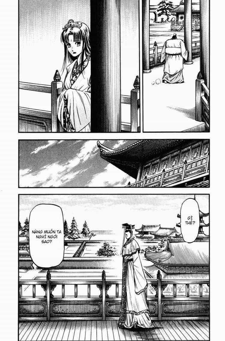 Ryuuroden - Chú Bé Rồng - Chương 157 - ảnh 29