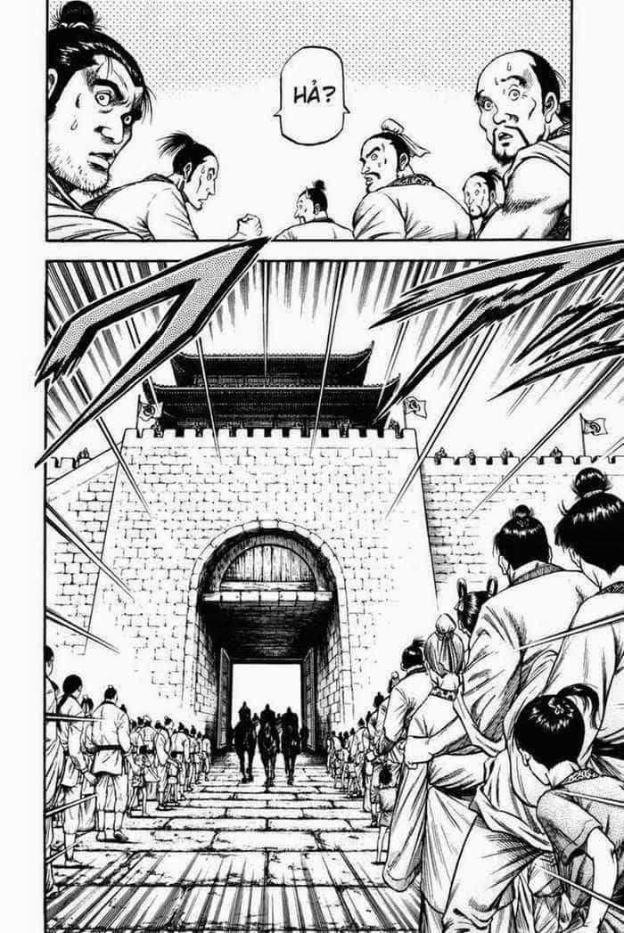 Ryuuroden - Chú Bé Rồng - Chương 158 - ảnh 26