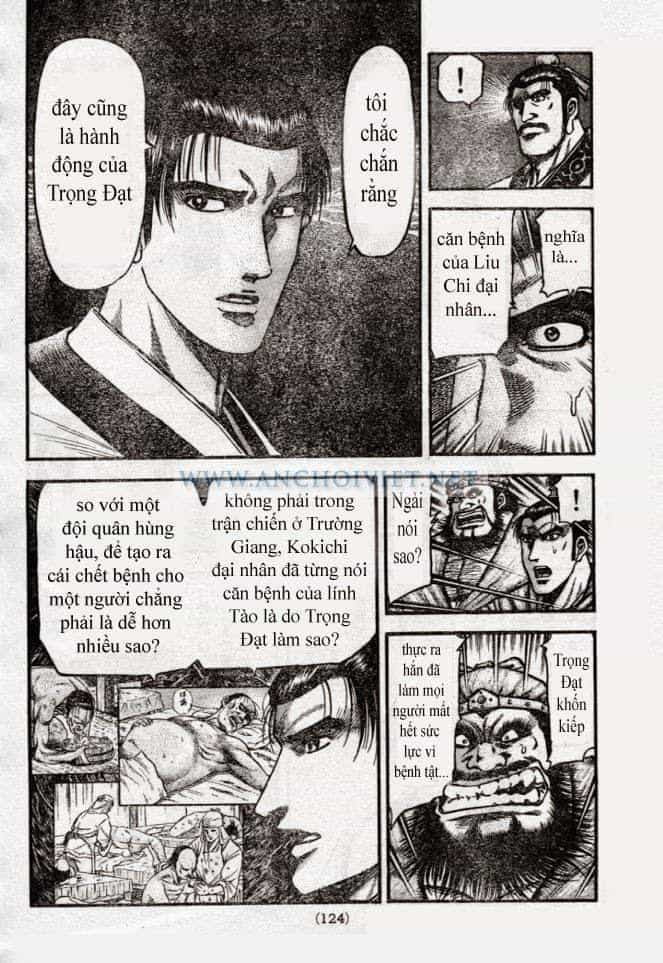 Ryuuroden - Chú Bé Rồng - Chương 159 - ảnh 8