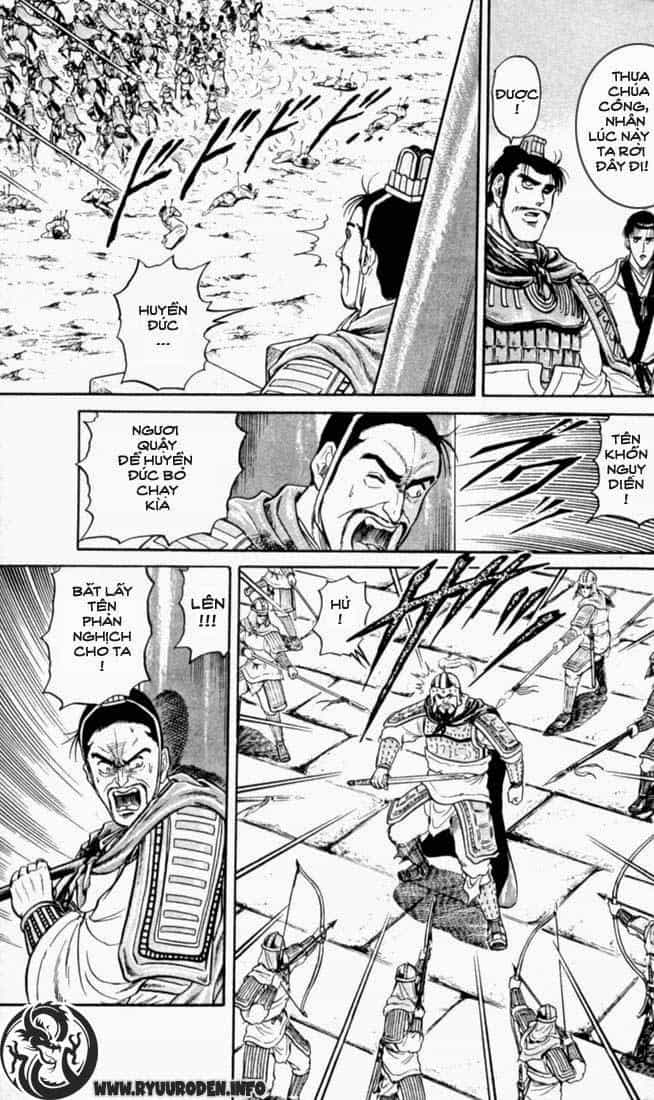 Ryuuroden - Chú Bé Rồng - Chương 16 - ảnh 29