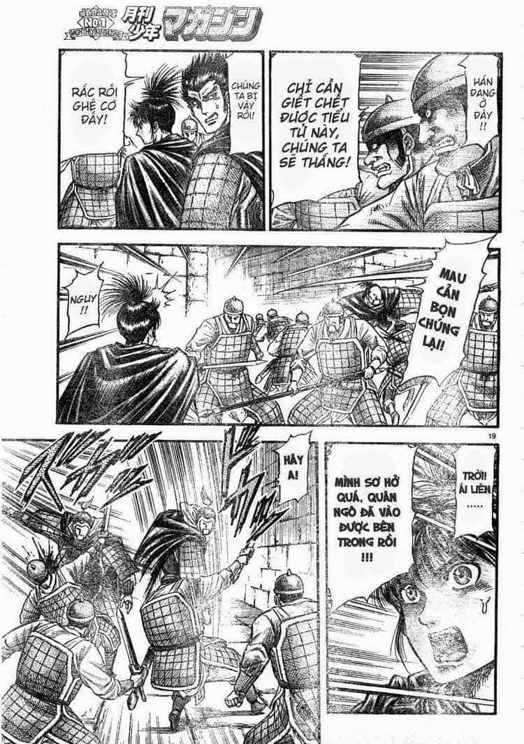 Ryuuroden - Chú Bé Rồng - Chương 168 - ảnh 19