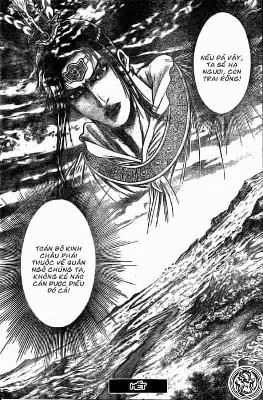 Ryuuroden - Chú Bé Rồng - Chương 169 - ảnh 35