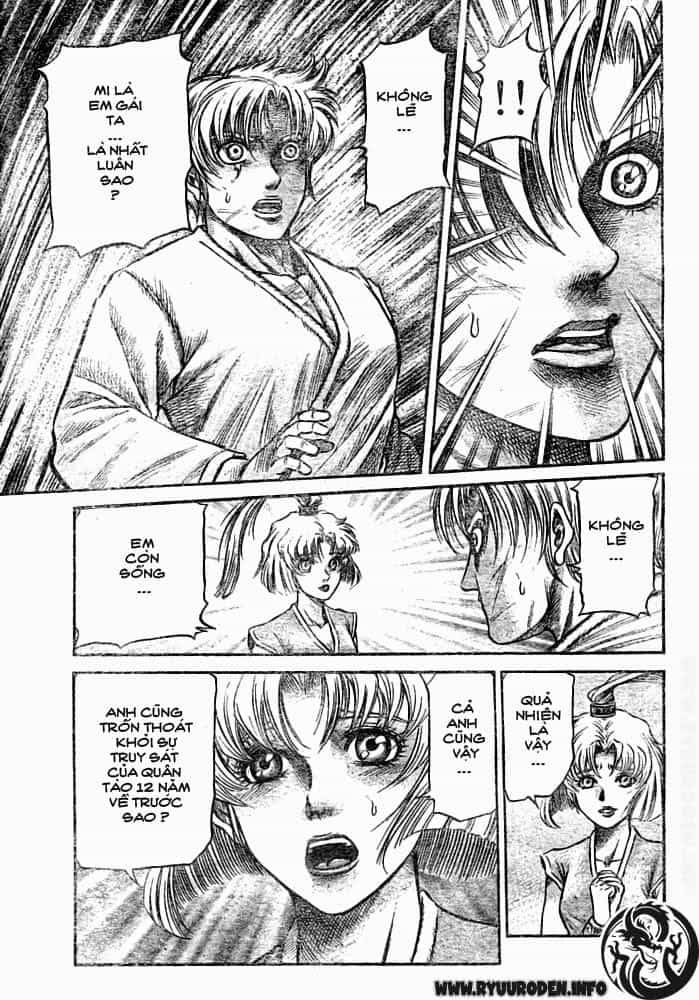 Ryuuroden - Chú Bé Rồng - Chương 182 - ảnh 29