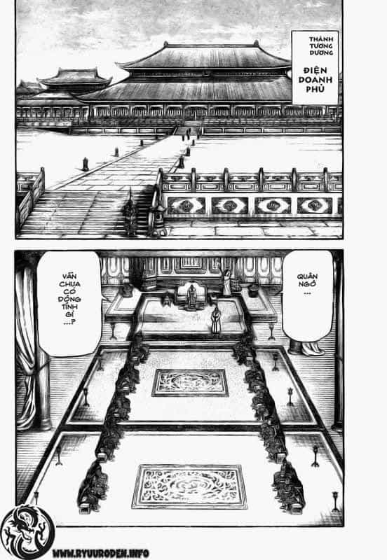 Ryuuroden - Chú Bé Rồng - Chương 184 - ảnh 8