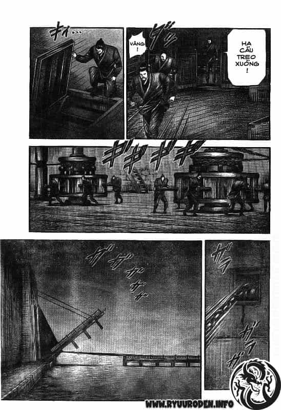 Ryuuroden - Chú Bé Rồng - Chương 185 - ảnh 19