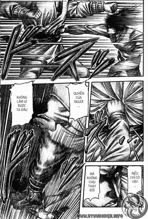 Ryuuroden - Chú Bé Rồng - Chương 193 - ảnh 16