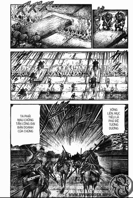 Ryuuroden - Chú Bé Rồng - Chương 194 - ảnh 22