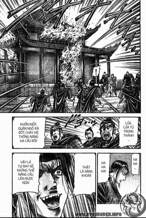 Ryuuroden - Chú Bé Rồng - Chương 194 - ảnh 26