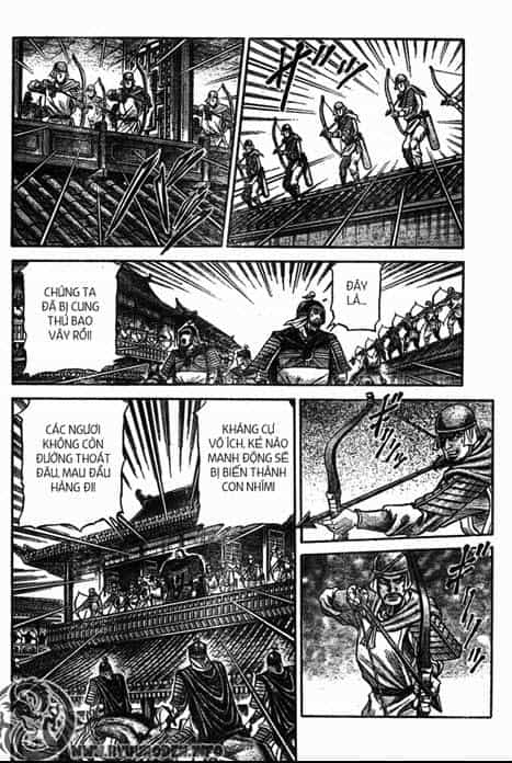 Ryuuroden - Chú Bé Rồng - Chương 194 - ảnh 43