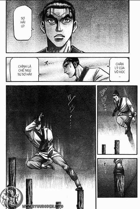 Ryuuroden - Chú Bé Rồng - Chương 198 - ảnh 23