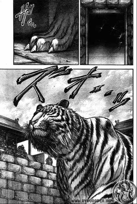 Ryuuroden - Chú Bé Rồng - Chương 198 - ảnh 31