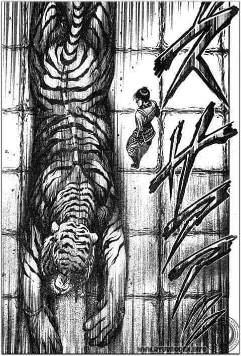 Ryuuroden - Chú Bé Rồng - Chương 203 - ảnh 29