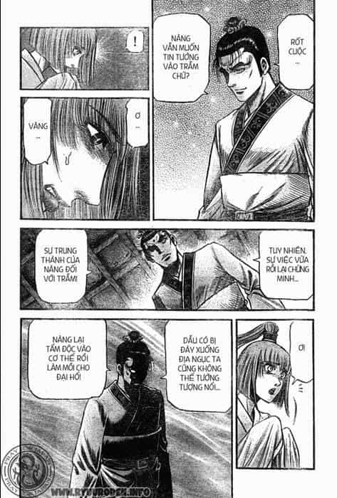 Ryuuroden - Chú Bé Rồng - Chương 204 - ảnh 22