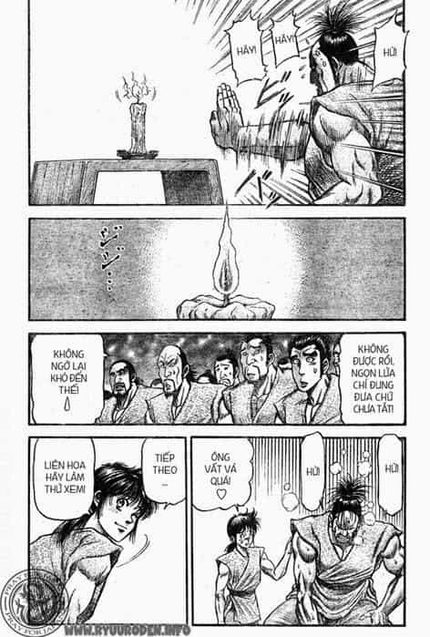 Ryuuroden - Chú Bé Rồng - Chương 204 - ảnh 8