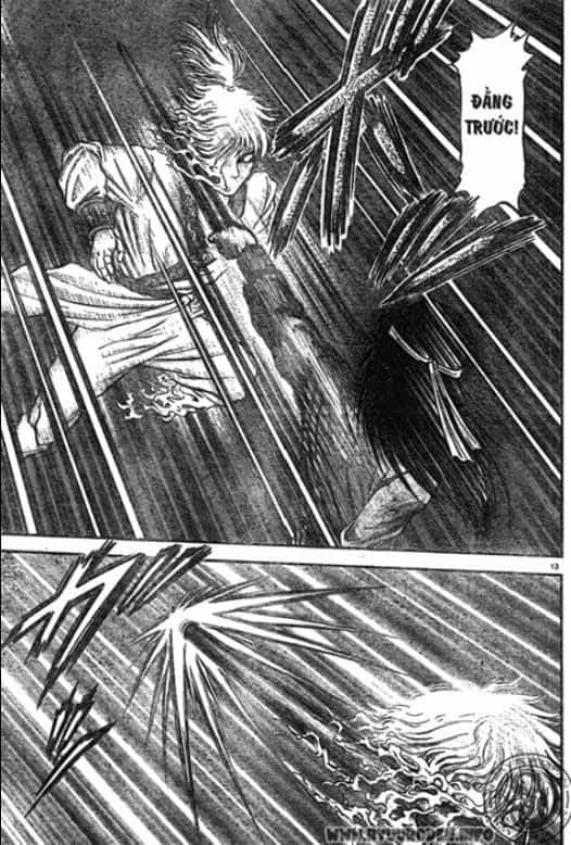 Ryuuroden - Chú Bé Rồng - Chương 207 - ảnh 13