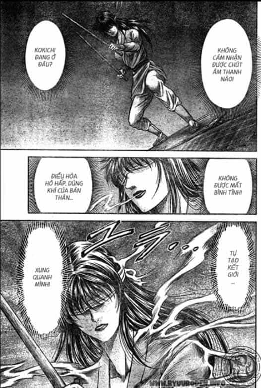 Ryuuroden - Chú Bé Rồng - Chương 207 - ảnh 9