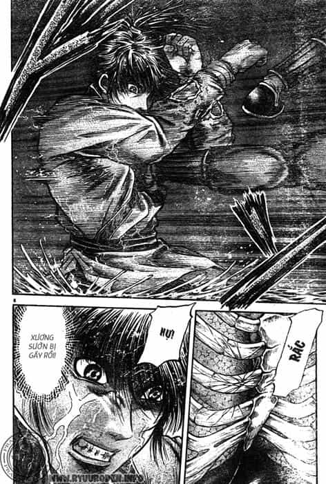 Ryuuroden - Chú Bé Rồng - Chương 215 - ảnh 9