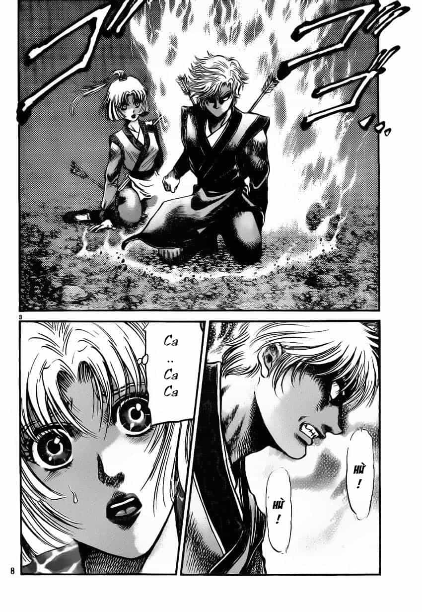 Ryuuroden - Chú Bé Rồng - Chương 219 - ảnh 4