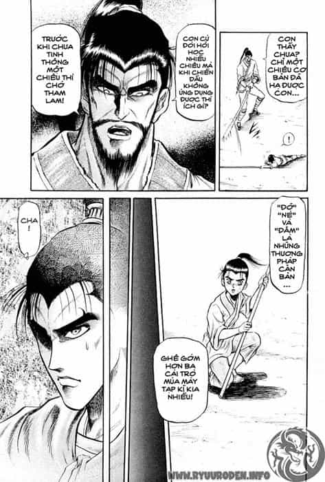 Ryuuroden - Chú Bé Rồng - Chương 24 - ảnh 18