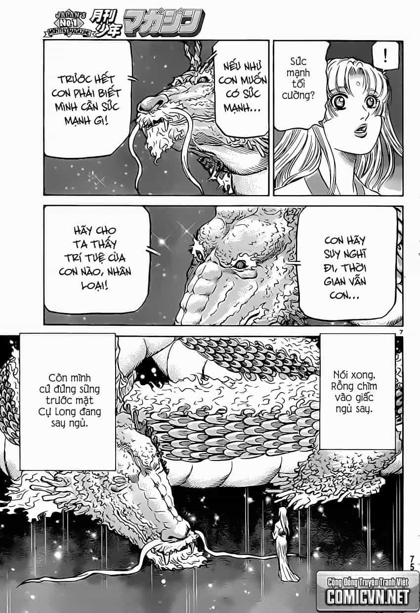Ryuuroden - Chú Bé Rồng - Chương 247 - ảnh 8