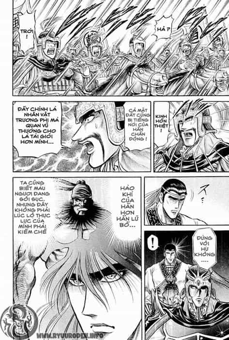 Ryuuroden - Chú Bé Rồng - Chương 25 - ảnh 47