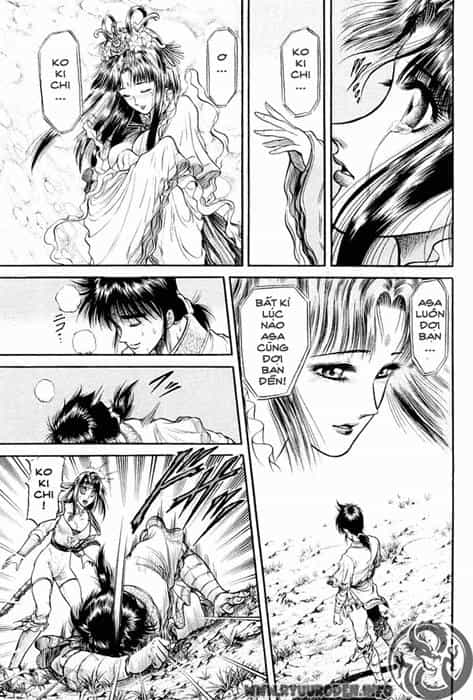 Ryuuroden - Chú Bé Rồng - Chương 26 - ảnh 27