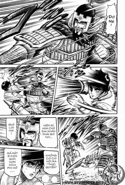 Ryuuroden - Chú Bé Rồng - Chương 27 - ảnh 38