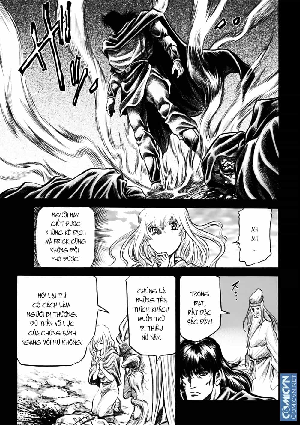 Ryuuroden - Chú Bé Rồng - Chương 279 - ảnh 15