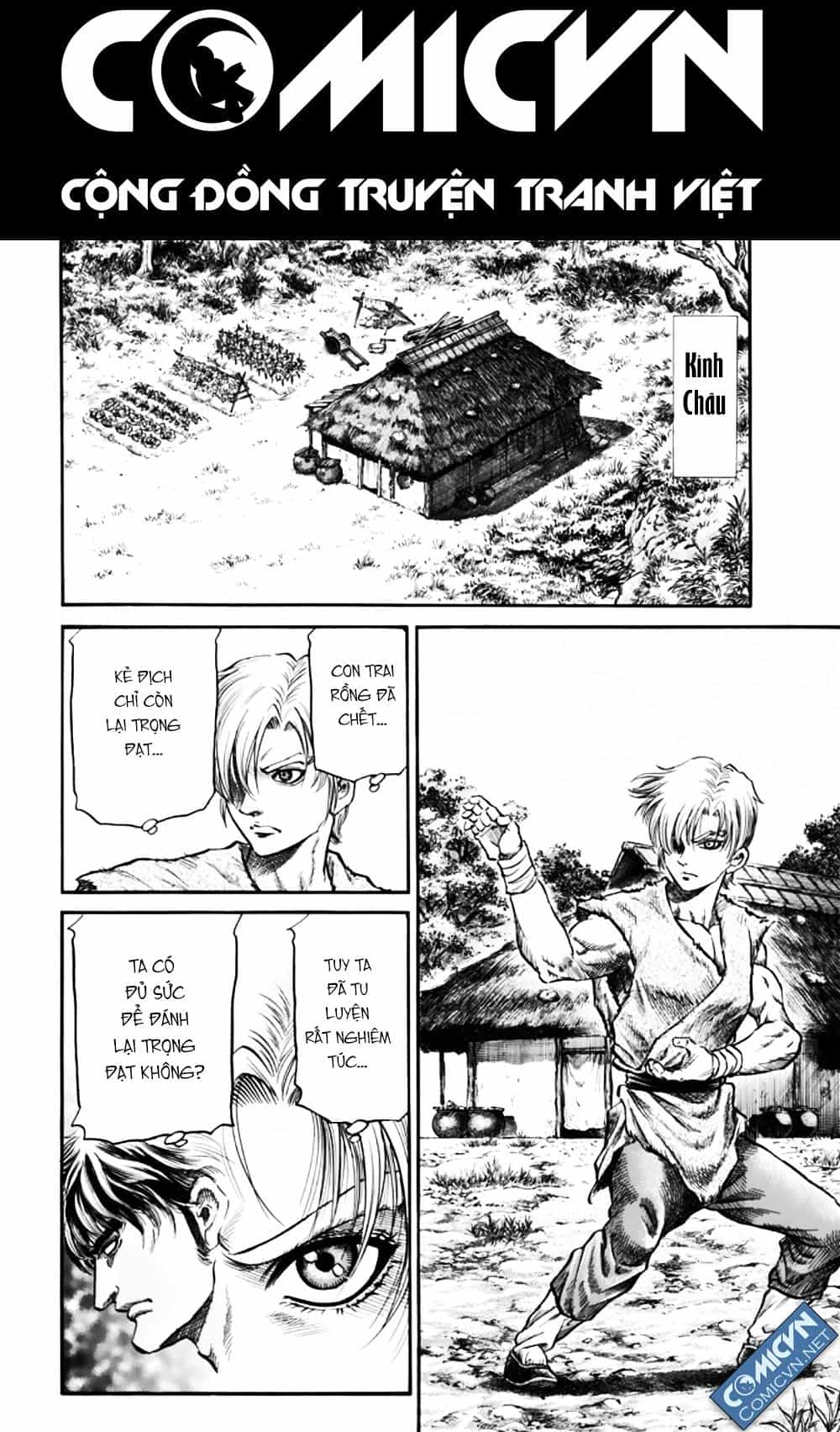 Ryuuroden - Chú Bé Rồng - Chương 279.2 - ảnh 4