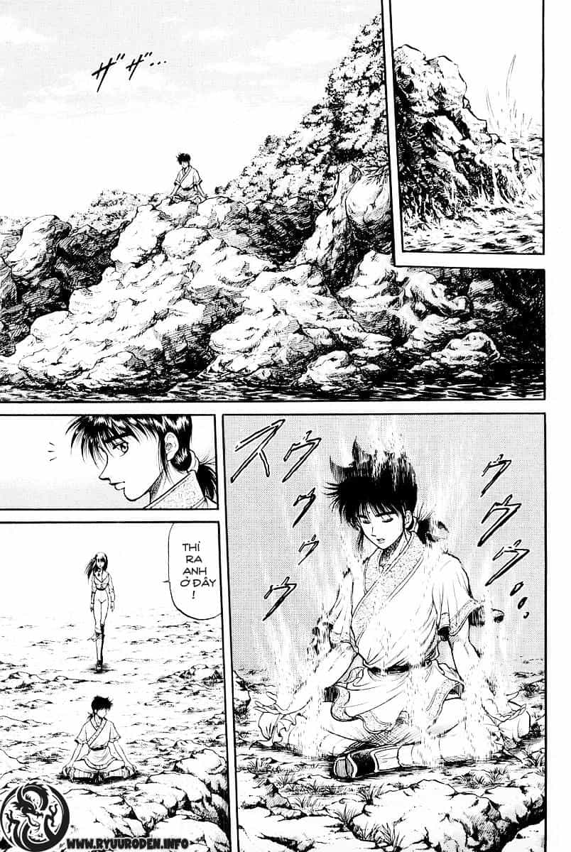 Ryuuroden - Chú Bé Rồng - Chương 29 - ảnh 9