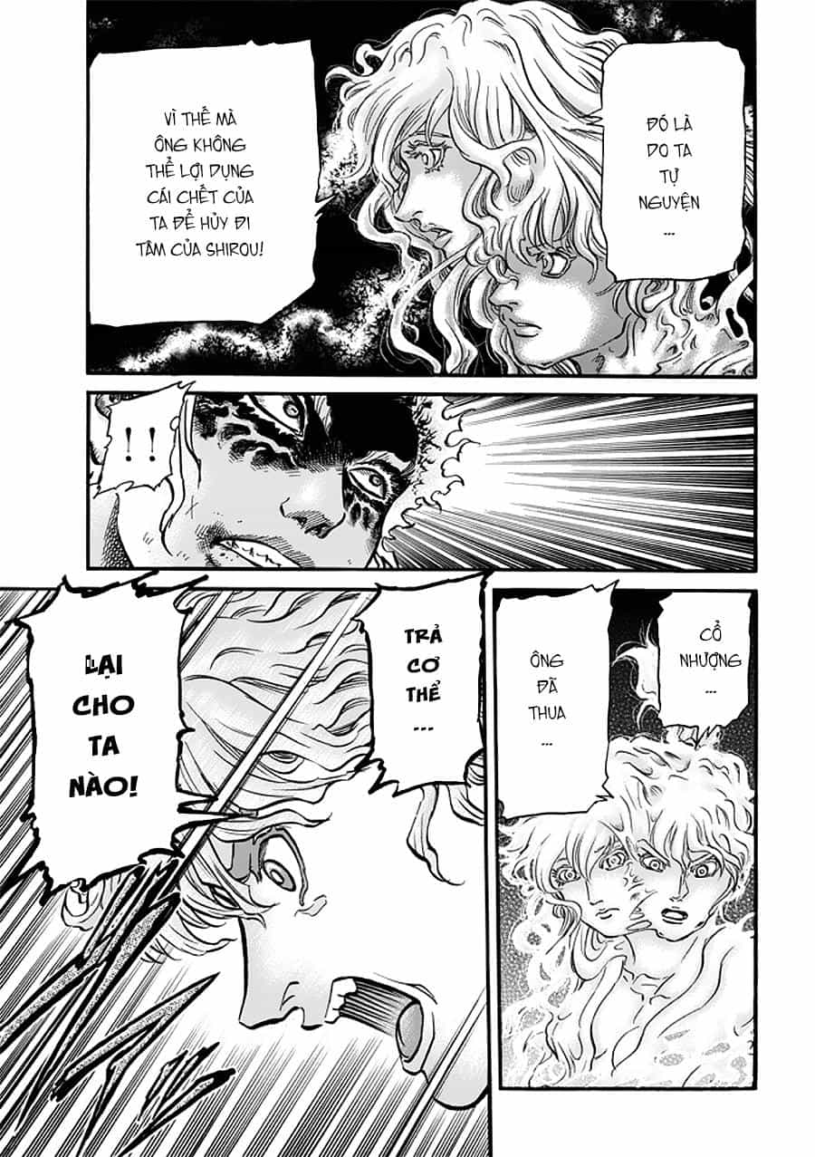 Ryuuroden - Chú Bé Rồng - Chương 288 - ảnh 6