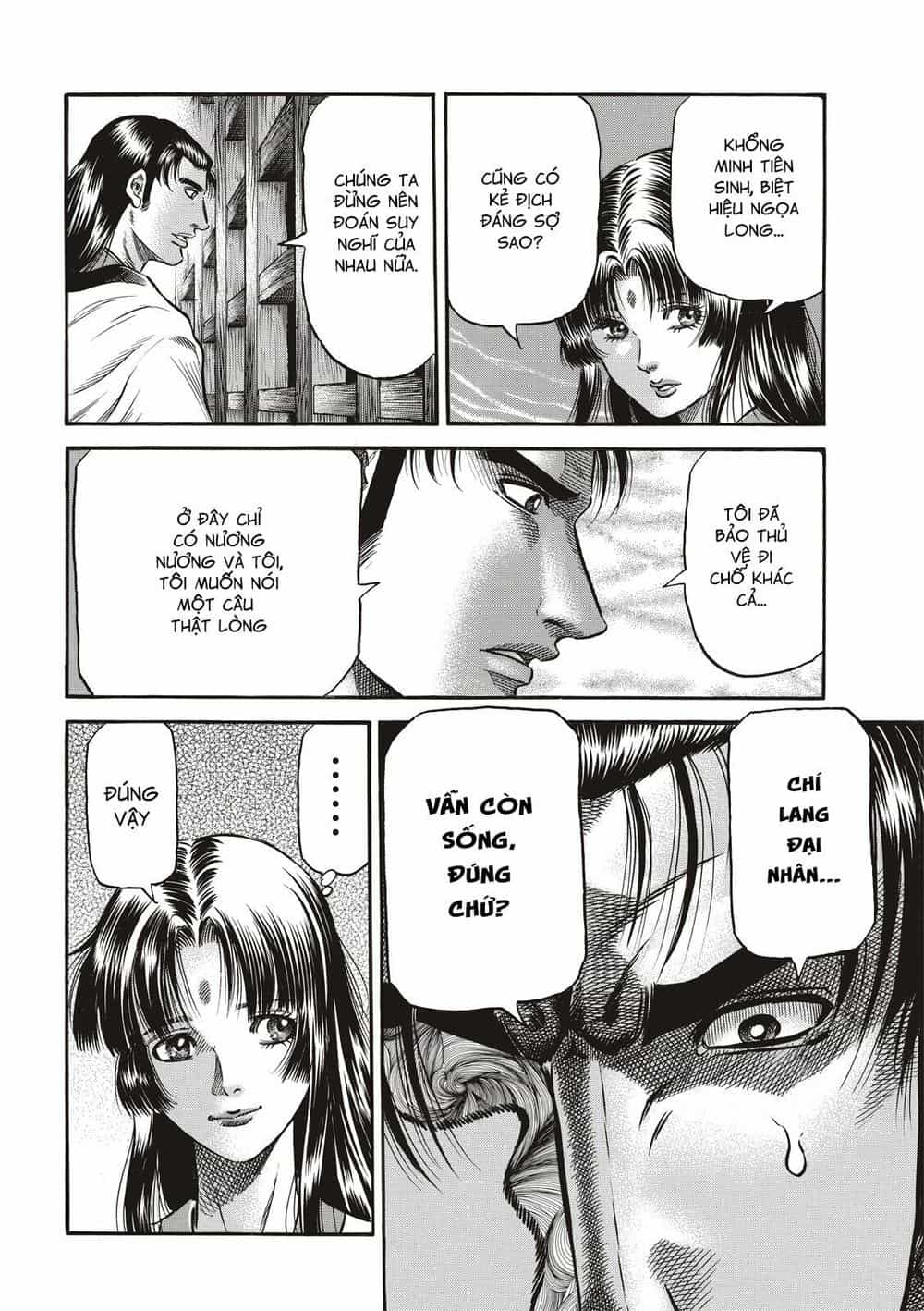 Ryuuroden - Chú Bé Rồng - Chương 293 - ảnh 14