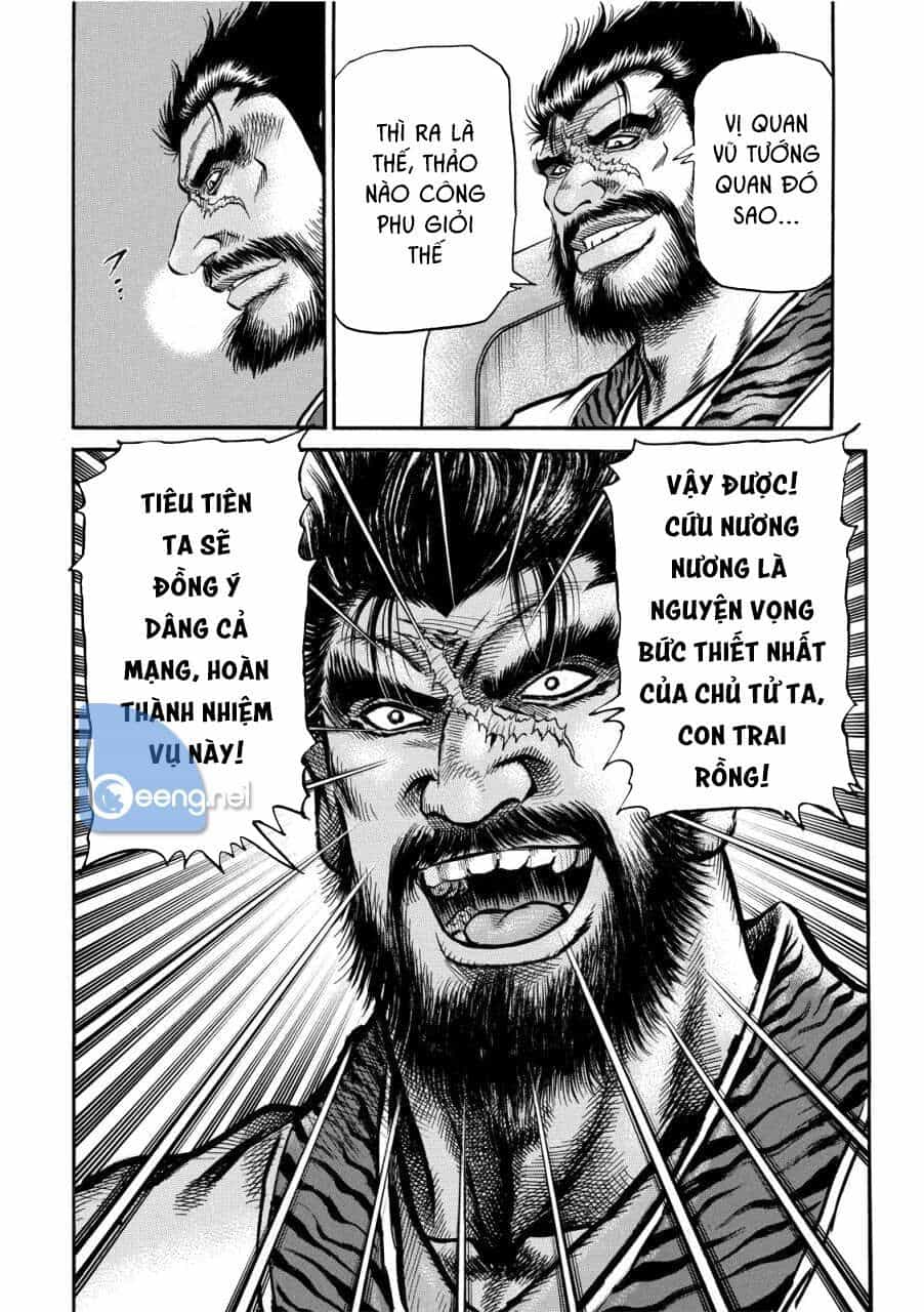 Ryuuroden - Chú Bé Rồng - Chương 295 - ảnh 19