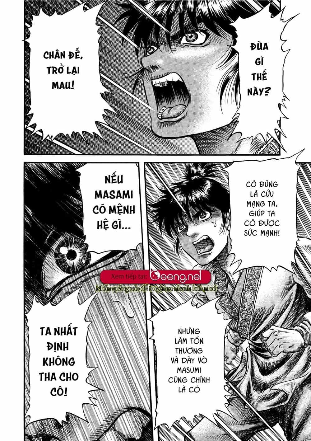Ryuuroden - Chú Bé Rồng - Chương 296 - ảnh 16