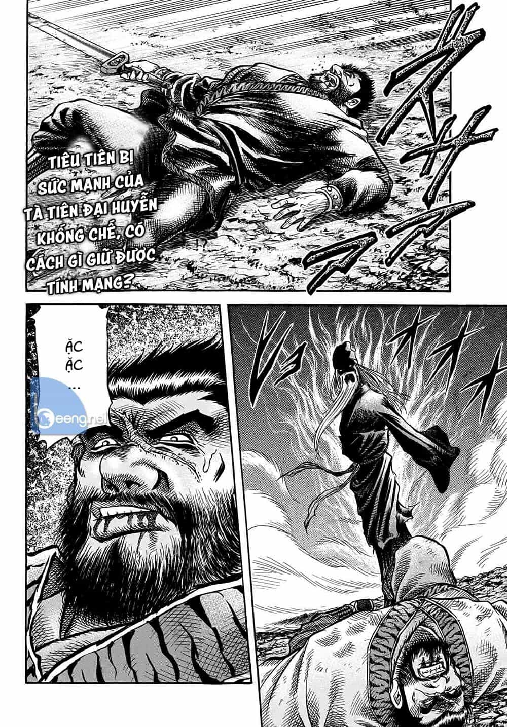 Ryuuroden - Chú Bé Rồng - Chương 300 - ảnh 2